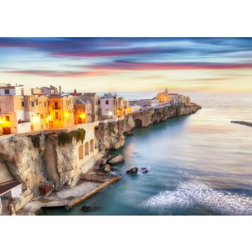 Lais Puzzle - Vieste - Provinz Foggia - Apulien - 500 & 1.000 Teile