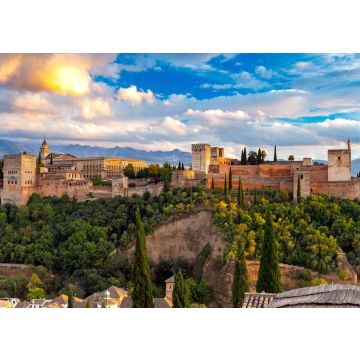 Lais Puzzle - Granada mit Alhambra - 500 & 1.000 Teile