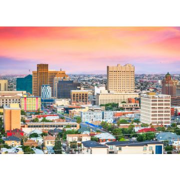 Lais Puzzle - El Paso Texas - 100, 200, 500 & 1.000 Teile