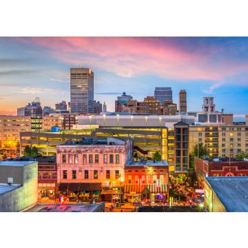Lais Puzzle - Memphis, Tennessee - 100, 200, 500 & 1.000 Teile