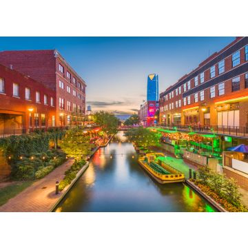 Lais Puzzle - Oklahoma City - 500 & 1.000 Teile