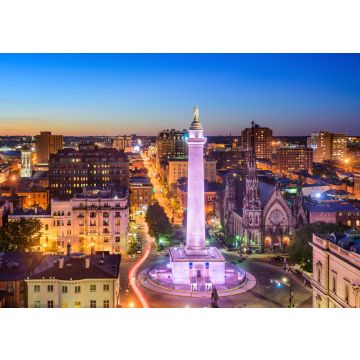 Lais Puzzle - Baltimore, Maryland - 500 & 1.000 Teile
