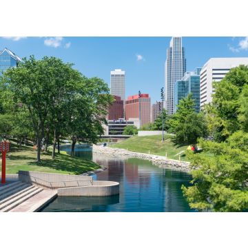 Lais Puzzle - Omaha, Nebraska - 100, 200, 500 & 1.000 Teile