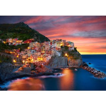 Lais Puzzle - Manarola, Cinque Terre - 500 & 1.000 Teile