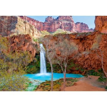 Lais Puzzle - Wasserfall in Grand Canyon - 1.000 Teile
