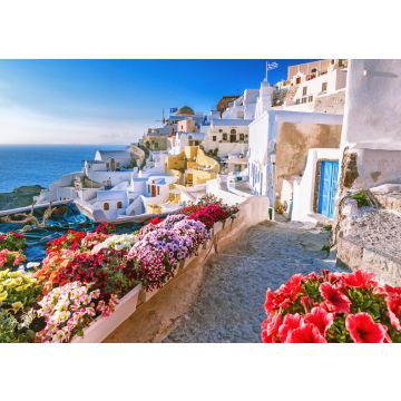 Lais Puzzle - Santorini in Griechenland - 500 & 1.000 Teile