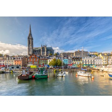 Lais Puzzle - St. Colman's Kathedrale in Cobh nahe Cork, Irland - 100, 200, 500 & 1.000 Teile