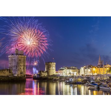 Lais Puzzle - La Rochelle - 500 & 1.000 Teile