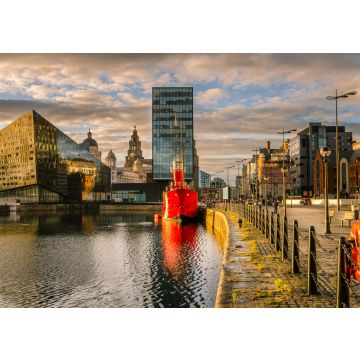 Lais Puzzle - Liverpool - 500 & 1.000 Teile