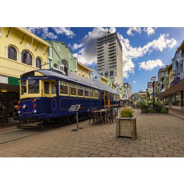 Lais Puzzle - Christchurch, Neuseeland - 500 & 1.000 Teile