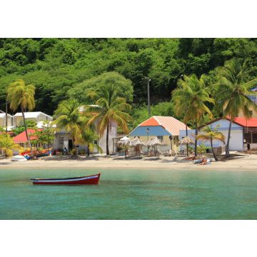 Lais Puzzle - Dorf in Martinique - 100, 200, 500 & 1.000 Teile