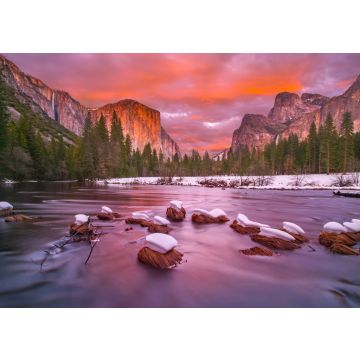 Lais Puzzle - Yosemite Nationalpark - 100, 200, 500 & 1.000 Teile