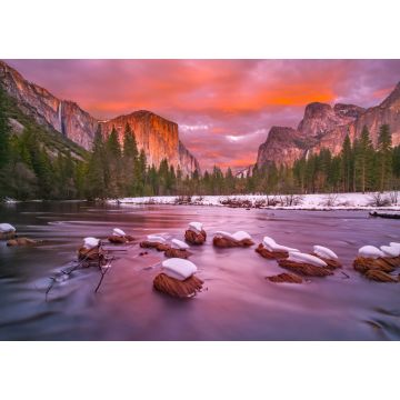 Lais Puzzle - Yosemite Nationalpark - 1.000 Teile