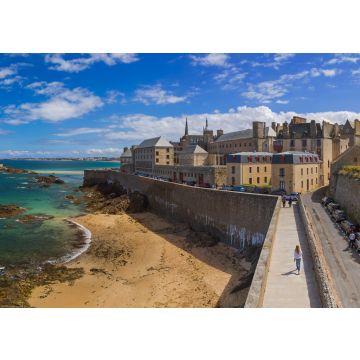 Lais Puzzle - Saint-Malo Bretagne - 100, 200, 500 & 1.000 Teile