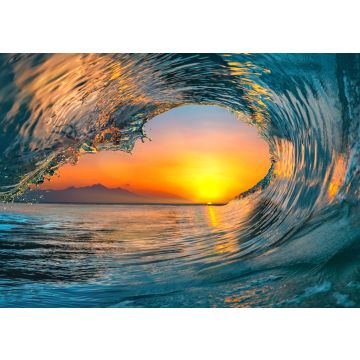Lais Puzzle - Welle im Sonnenuntergang - 500 & 1.000 Teile