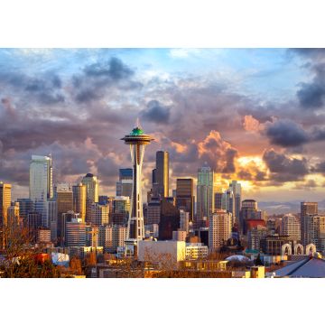 Lais Puzzle - Seattle - 500 & 1.000 Teile