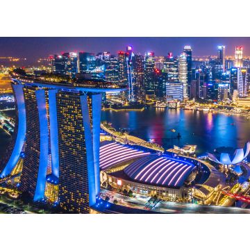 Lais Puzzle - Singapur - 100, 200, 500 & 1.000 Teile