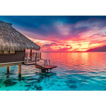 Lais Puzzle - Wunderschöner Sonnenuntergang - 100, 200, 500 & 1.000 Teile