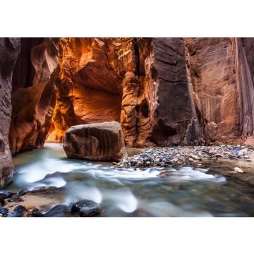 Lais Puzzle - Wall Street in den Narrows, Zion National Park, Utah - 500 & 1.000 Teile