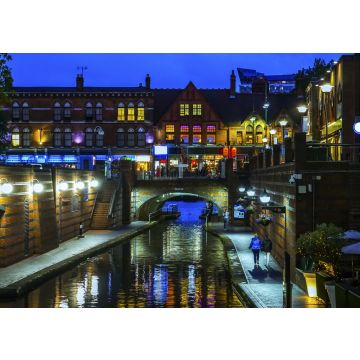 Lais Puzzle - Birmingham Kanal - 500 & 1.000 Teile