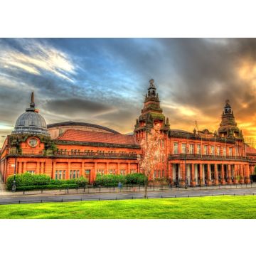 Lais Puzzle - Kelvin Hall, Glasgow - 500 & 1.000 Teile