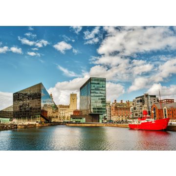Lais Puzzle - Liverpool - 100, 200, 500 & 1.000 Teile