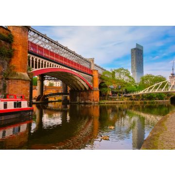 Lais Puzzle - Manchester - 500 & 1.000 Teile