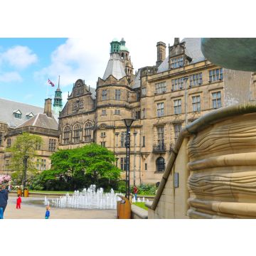 Lais Puzzle - Sheffield - 500 & 1.000 Teile