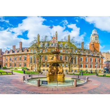 Lais Puzzle - Leicester - 500 & 1.000 Teile