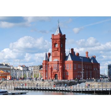 Lais Puzzle - Cardiff - 500 & 1.000 Teile