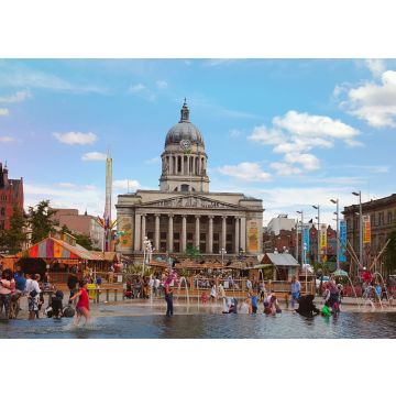 Lais Puzzle - Nottingham - 500 & 1.000 Teile