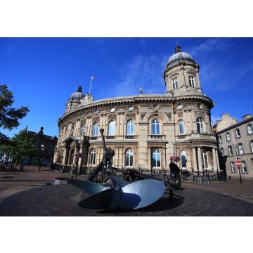 Lais Puzzle - Kingston upon Hull, Yorkshire - 500 & 1.000 Teile