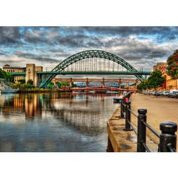 Lais Puzzle - Newcastle upon Tyne - 500 & 1.000 Teile