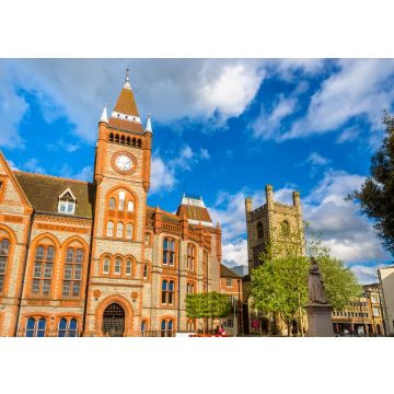 Lais Puzzle - Stadthalle in Reading - 500 & 1.000 Teile