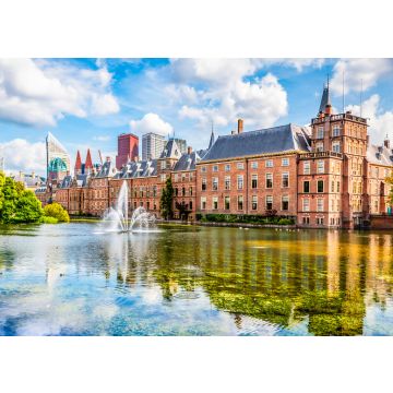 Lais Puzzle - Parlament Den Haag - 100, 200, 500 & 1.000 Teile
