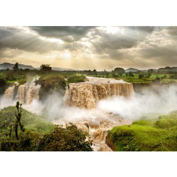 Lais Puzzle - Blauer Nil, Wasserfälle, Tis Issat, Äthiopien, Afrika - 100, 200, 500 & 1.000 Teile
