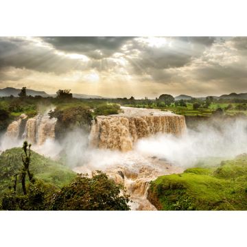 Lais Puzzle - Blauer Nil, Wasserfälle, Tis Issat, Äthiopien, Afrika - 1.000 Teile