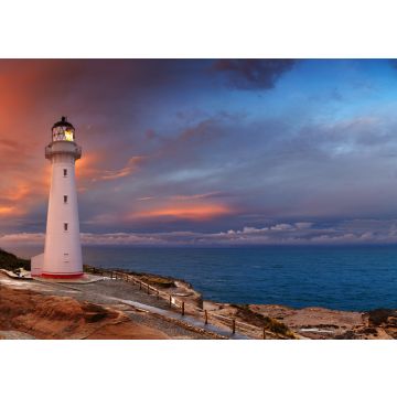 Lais Puzzle - Castle Point Leuchtturm Neuseeland - 500 & 1.000 Teile