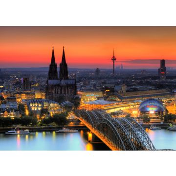 Lais Puzzle - Köln am Abend - 100, 200, 500 & 1.000 Teile