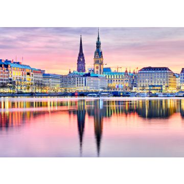 Lais Puzzle - Alster Hamburg - 100, 200, 500 & 1.000 Teile