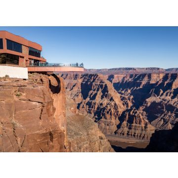 Lais Puzzle - Skywalk Glasbeobachtungsbrücke am Grand Canyon West Rim - Arizona, USA - 100, 200, 500 & 1.000 Teile