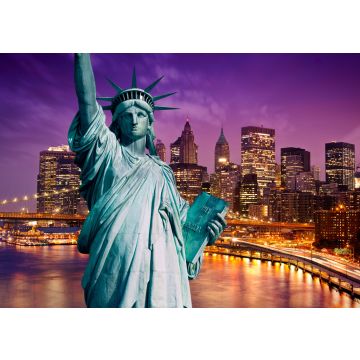 Lais Puzzle - New York / Manhattan - Freiheitsstatue - 100, 200, 500 & 1.000 Teile