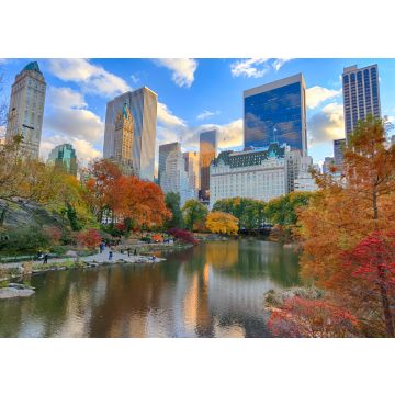 Lais Puzzle - New York Central Park im Herbst - 100, 200, 500 & 1.000 Teile