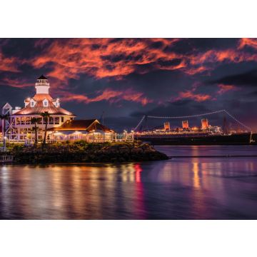 Lais Puzzle - Los Angeles - 100, 200, 500 & 1.000 Teile