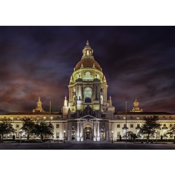 Lais Puzzle - Rathaus Pasadena Los Angeles - 100, 200, 500 & 1.000 Teile