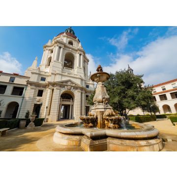 Lais Puzzle - Rathaus Pasadena Kalifornien - 100, 200, 500 & 1.000 Teile