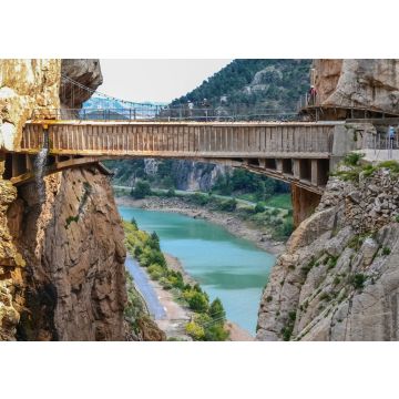 Lais Puzzle - Caminito del Rey, Malaga, Andalusien, Spanien (Königspfad) - 500 & 1.000 Teile