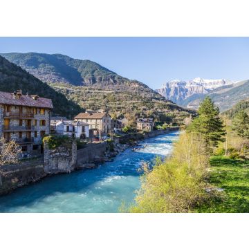 Lais Puzzle - Broto in Huesca, Aragon, Spanien - 100, 200, 500 & 1.000 Teile