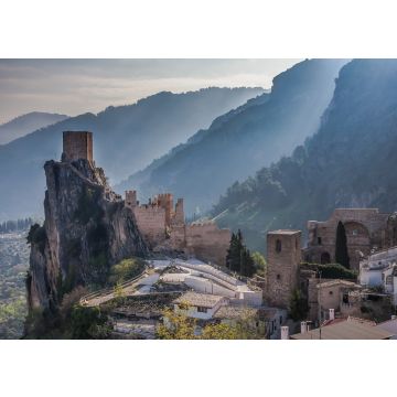 Lais Puzzle - Schloss La Iruela, Sierra de Cazorla, Andalusien, Spanien - 100, 200, 500 & 1.000 Teile