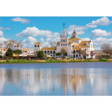 Lais Puzzle - El Rocio Huelva - 100, 200, 500 & 1.000 Teile